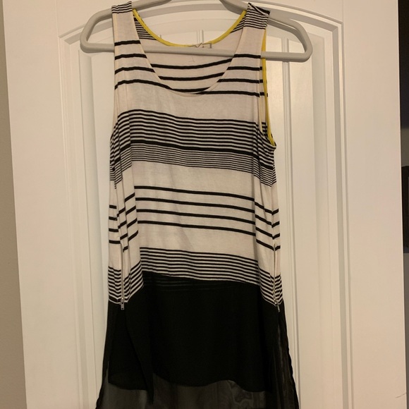 Striped tank top - Picture 5 of 7